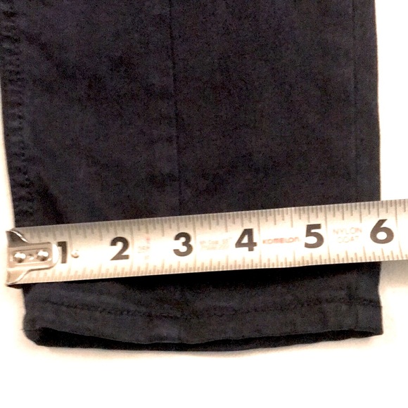 Women’s UPCYCLED HAND CRAFTED GRANNY SQUARES Sz 14 EUC OLD NAVY ROCKSTAR - Picture 13 of 16